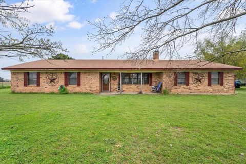 A home in Streetman