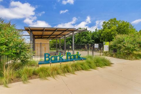 A home in Little Elm