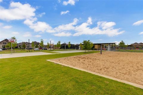 A home in Little Elm