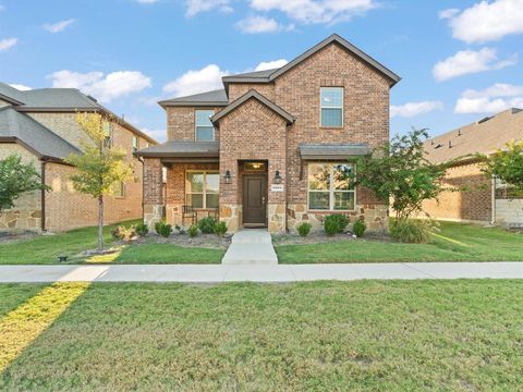 A home in Little Elm