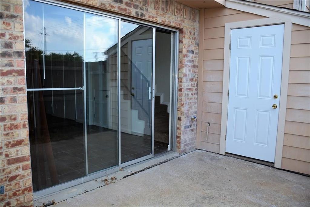 Briarpark Village #1 - Residential Lease