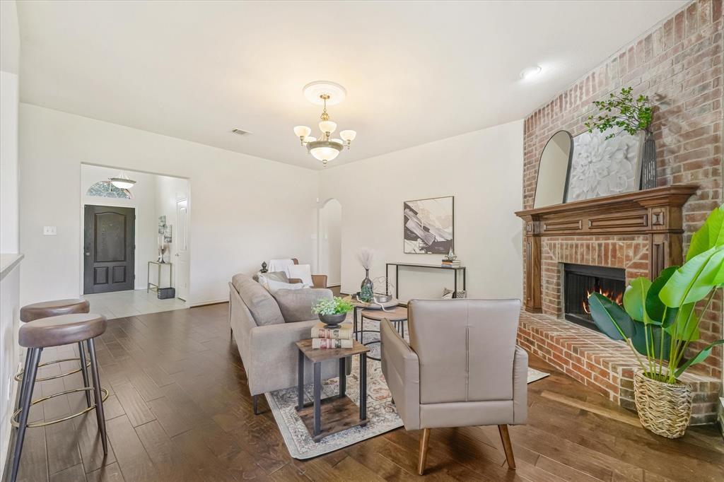 Panther Creek Estates Ph V - Residential