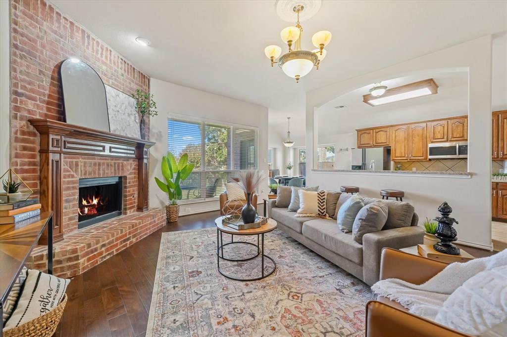 Panther Creek Estates Ph V - Residential