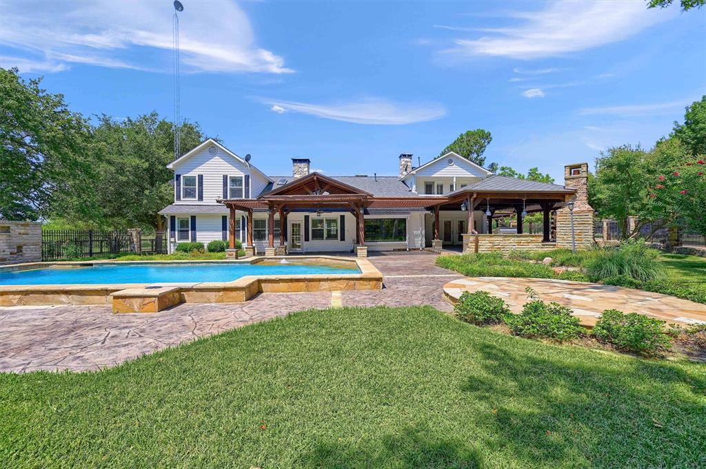 William H Anderson Surv Abs #3 - Farm