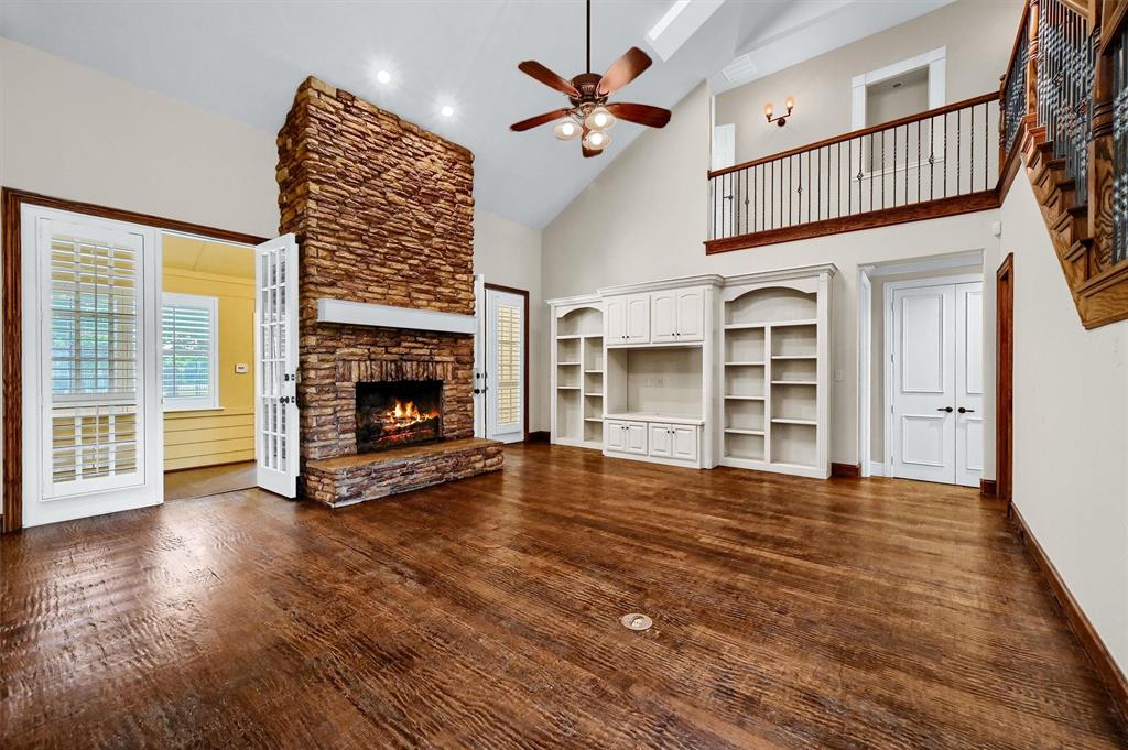 William H Anderson Surv Abs #3 - Farm