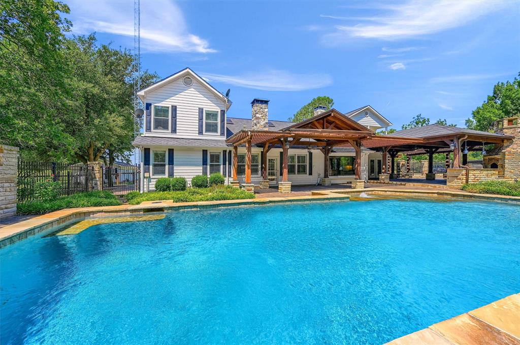 William H Anderson Surv Abs #3 - Farm