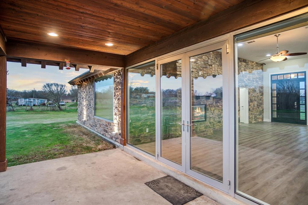 M Cheek - Residential