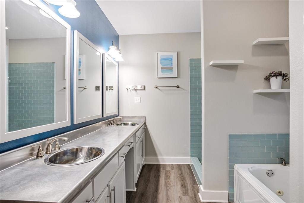 M Cheek - Residential