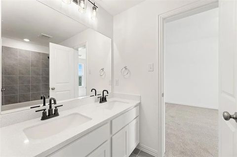 Tiny photo for 1632 Pavin Lane, Fort Worth, TX 76052 (MLS # 21200350)