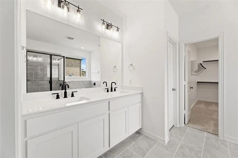 Tiny photo for 1632 Pavin Lane, Fort Worth, TX 76052 (MLS # 21200350)