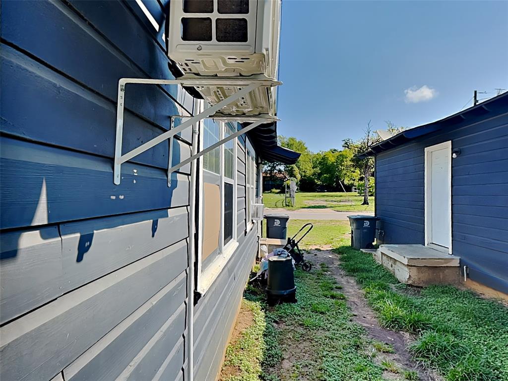 A W Grahams - Residential Income