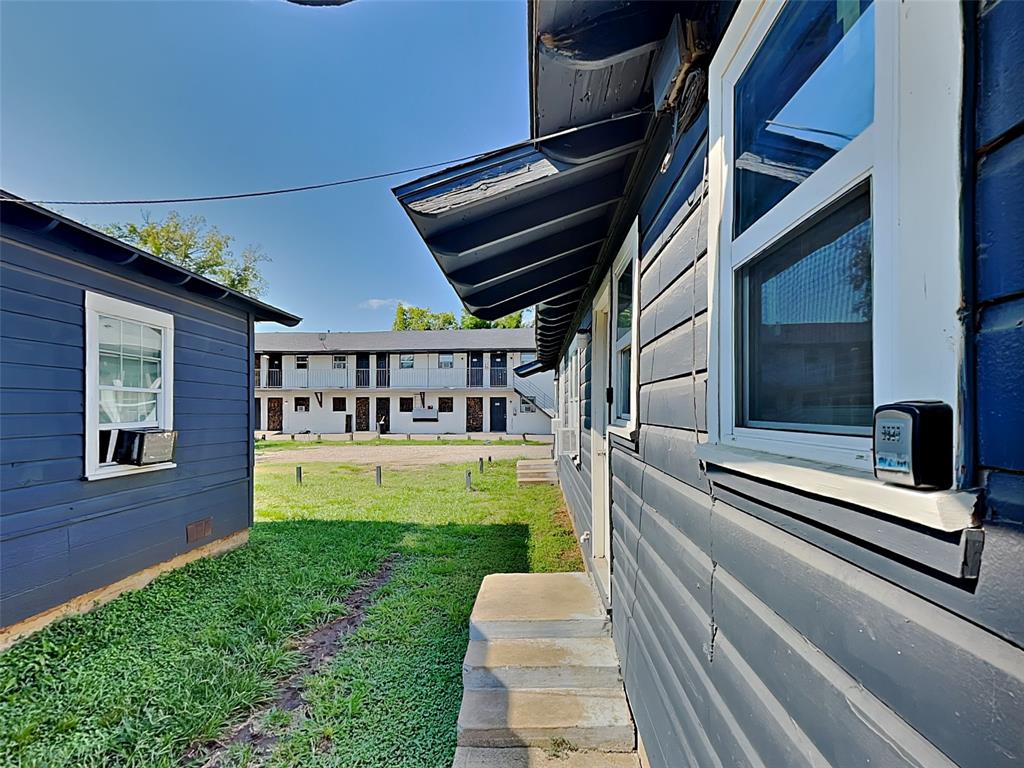 A W Grahams - Residential Income