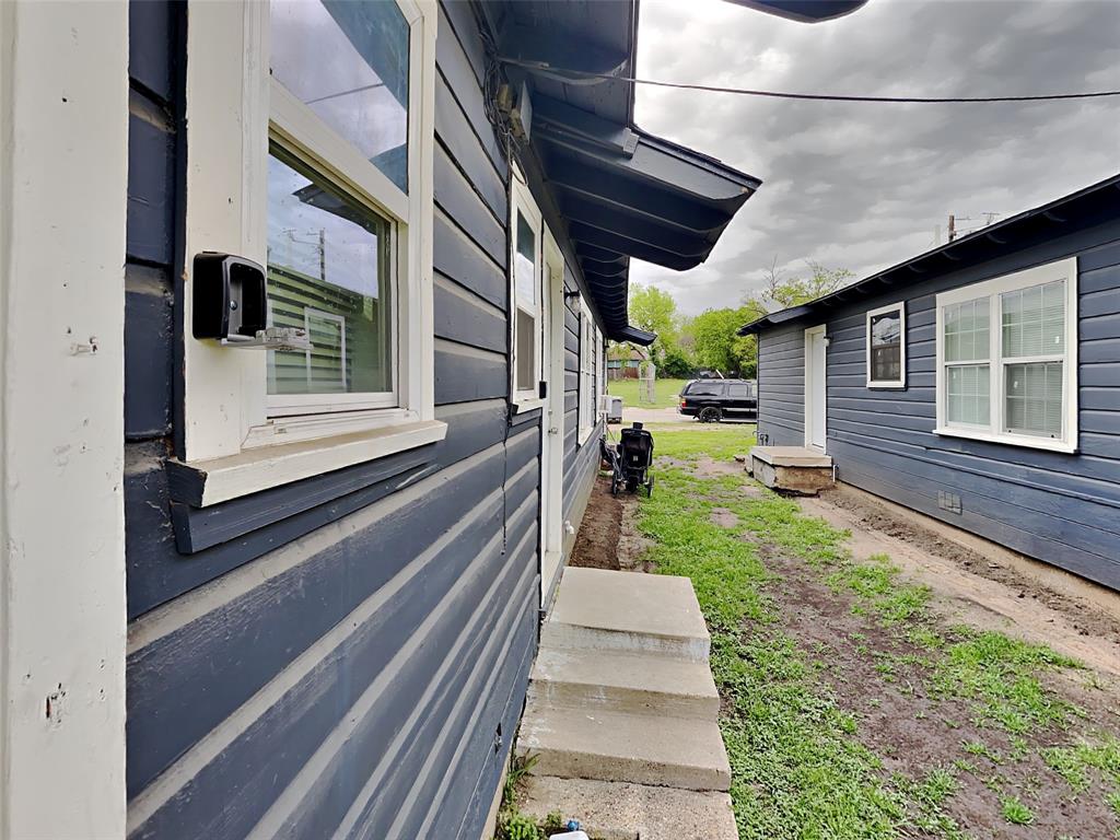 A W Grahams - Residential Income