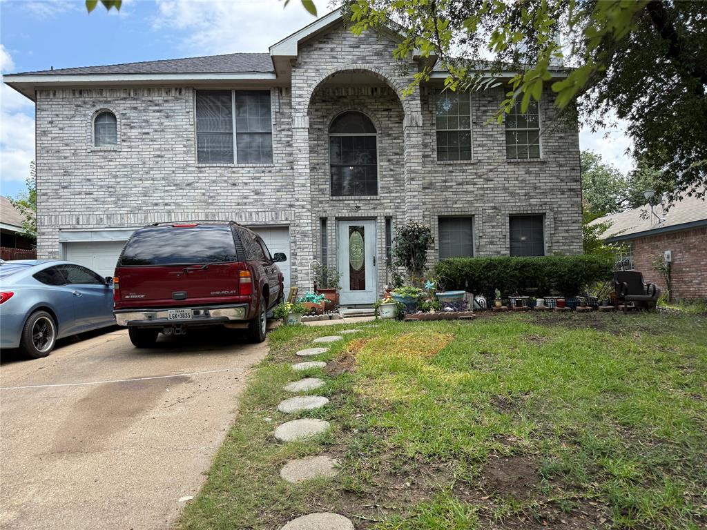 fort worth - Residential