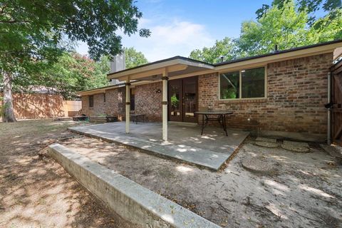 A home in Bedford