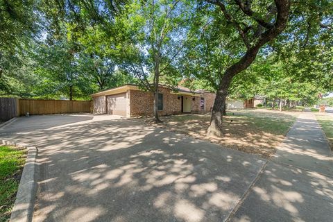 A home in Bedford