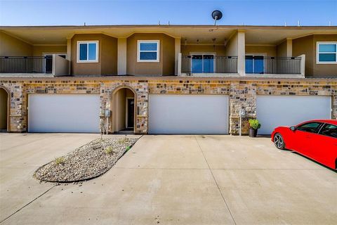 A home in Burleson