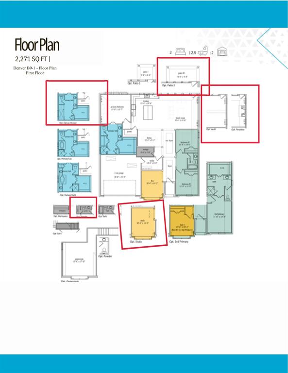 The Parks at Panchasarp Farms - Residential