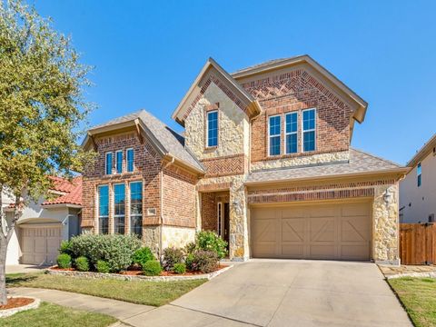 A home in McKinney