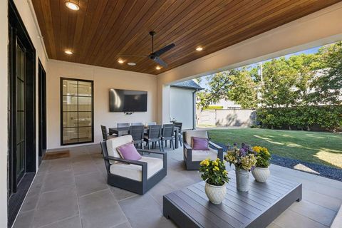 Tiny photo for 3548 McFarlin Boulevard, University Park, TX 75205 (MLS # 21052398)