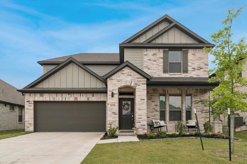 Photo of 2024 Dovedale Drive, Forney, TX 75126 (MLS # 21248868)