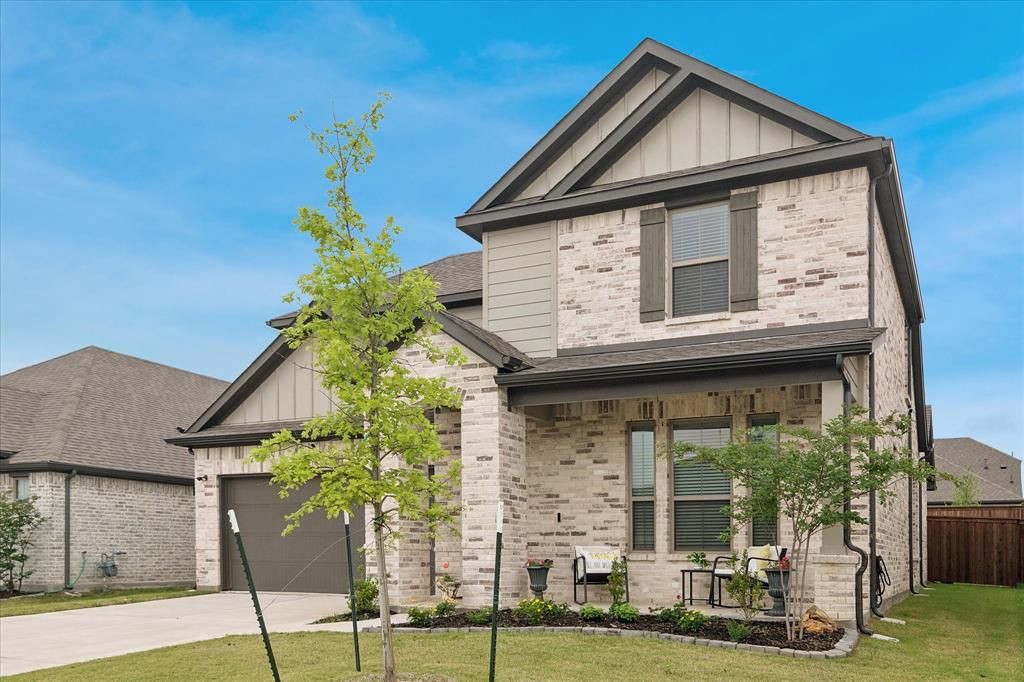Photo of 2024 Dovedale Drive, Forney, TX 75126 (MLS # 21248868)