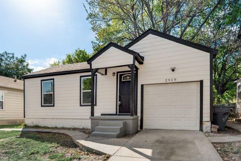 A home in Dallas