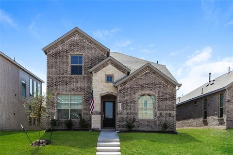 Photo of 2729 Serenity Grove Lane, Fort Worth, TX 76179 (MLS # 21094190)