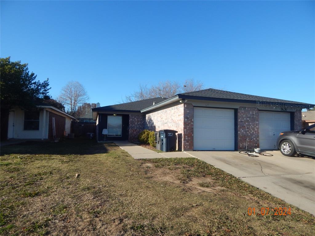 Hulen Meadow Add - Residential Income