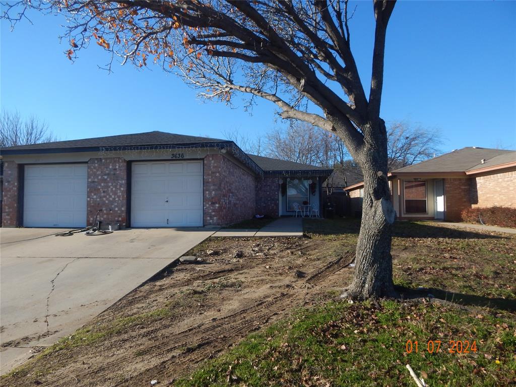 Hulen Meadow Add - Residential Income