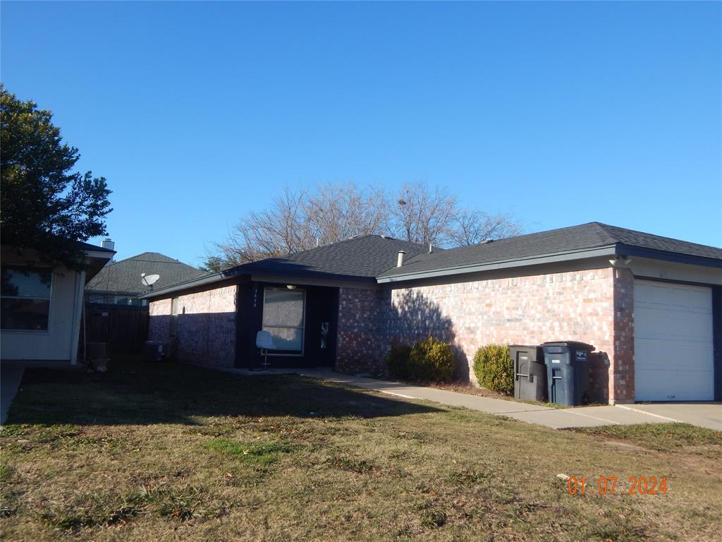 Hulen Meadow Add - Residential Income