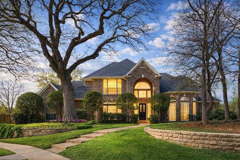 Photo of 306 Waterford Court, Southlake, TX 76092 (MLS # 21211252)
