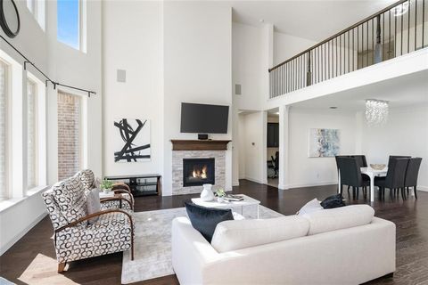 1650 Chisholm Trail Prosper TX 75078