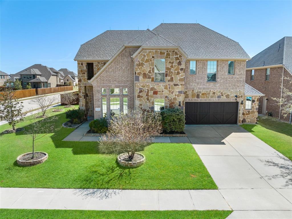 1650 Chisholm Trail