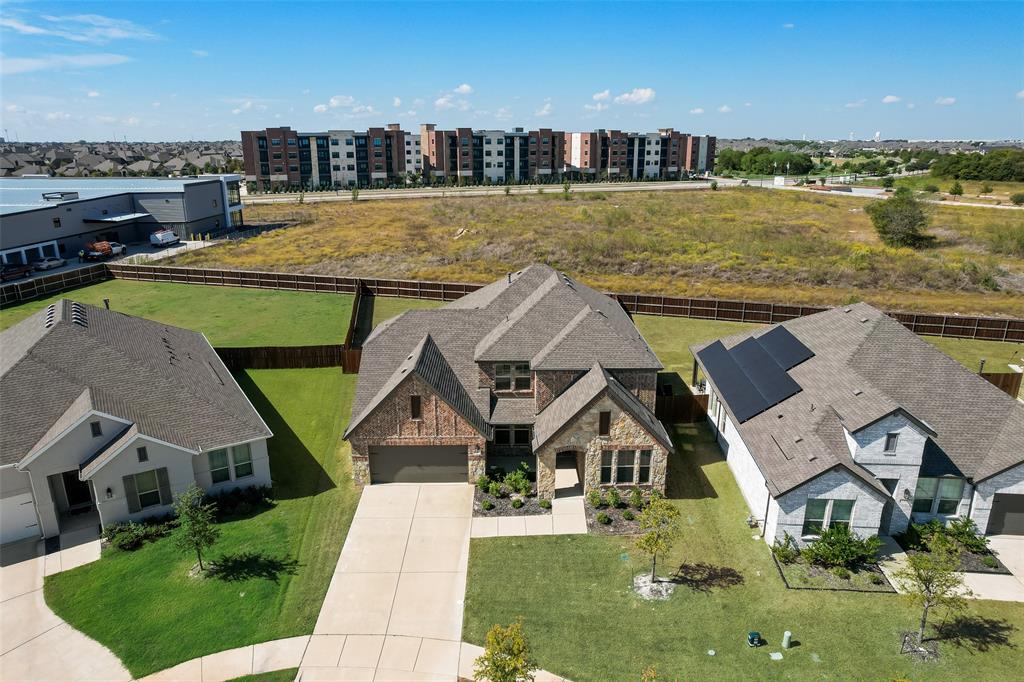 Oaks of North Grove Ph 1 - Residential