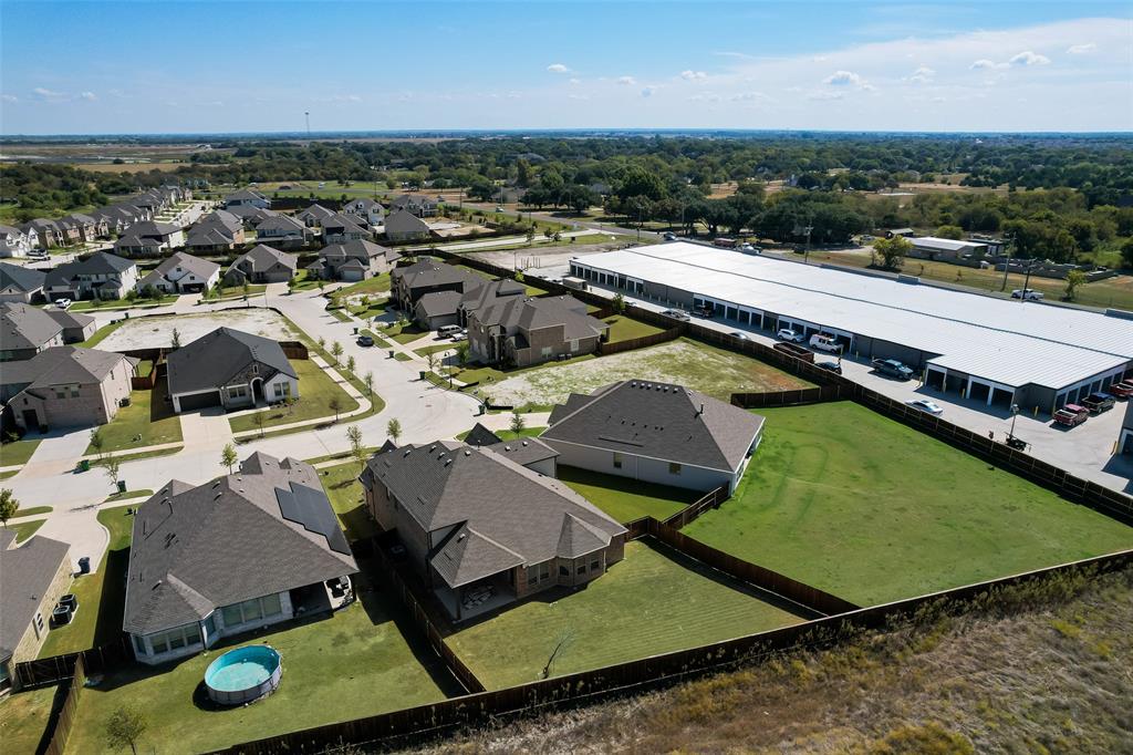 Oaks of North Grove Ph 1 - Residential