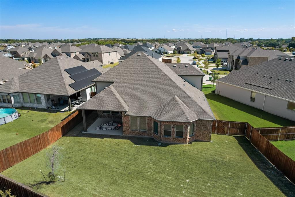 Oaks of North Grove Ph 1 - Residential