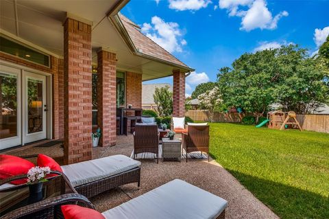 A home in Southlake