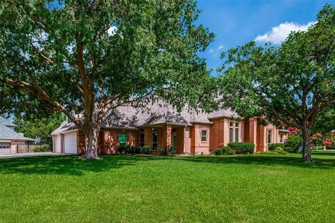 A home in Southlake