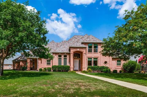 A home in Southlake