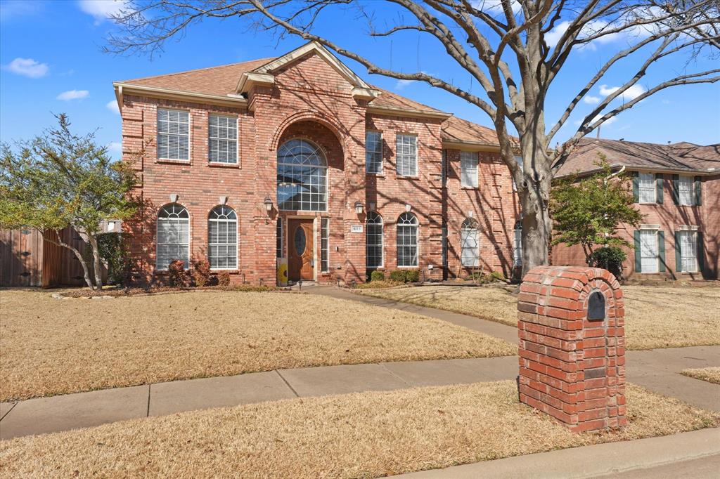 633 Mossycup Oak Drive