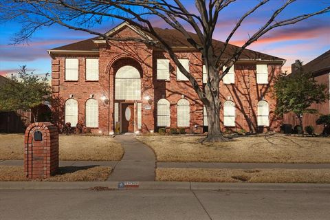 633 Mossycup Oak Drive Plano TX 75025