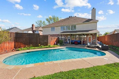 633 Mossycup Oak Drive Plano TX 75025