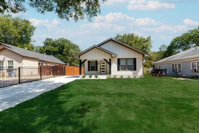 Trinity Heights 01 - Residential