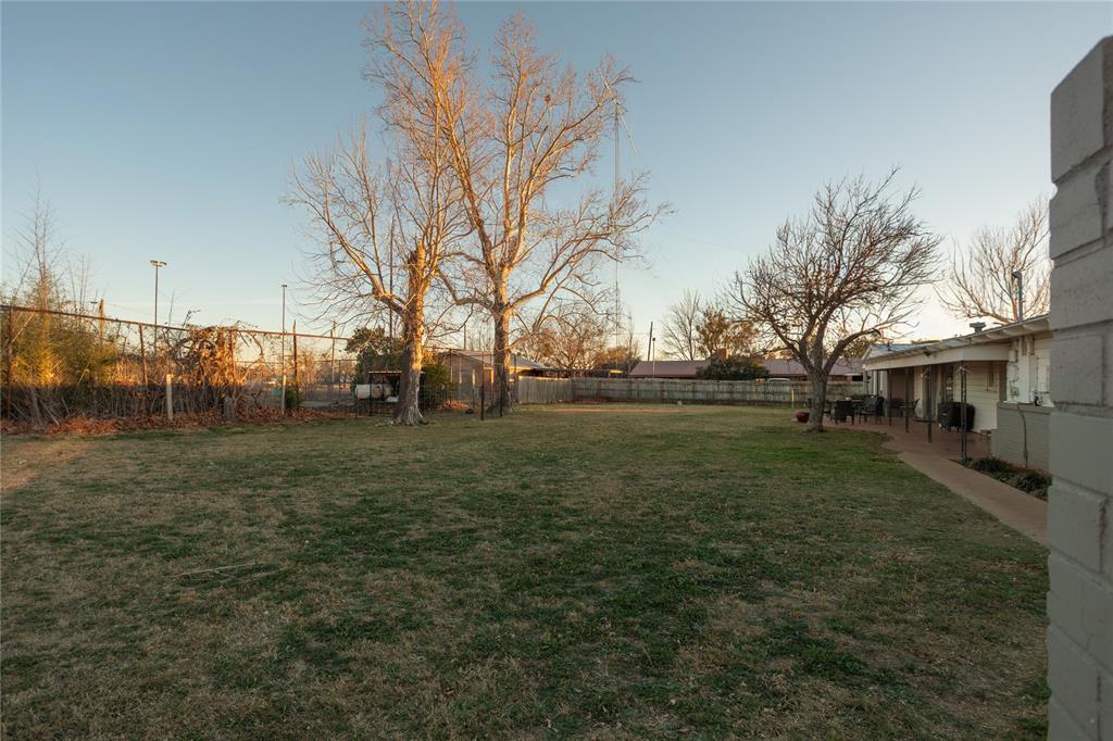 Railroad - Baird - Residential