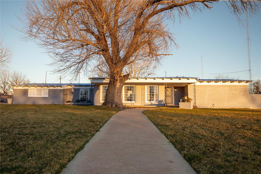 Railroad - Baird - Residential