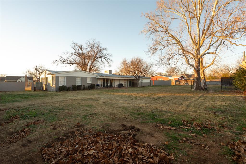 Railroad - Baird - Residential