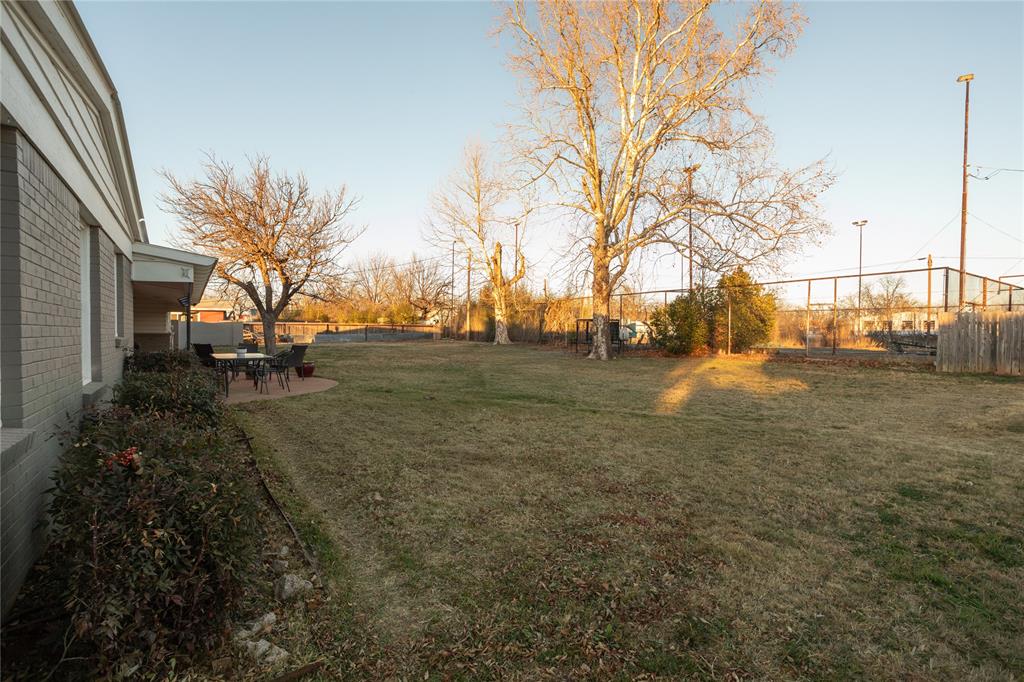 Railroad - Baird - Residential