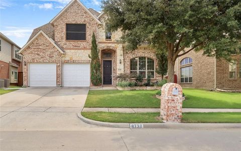 8730 Isaac Street Plano TX 75024