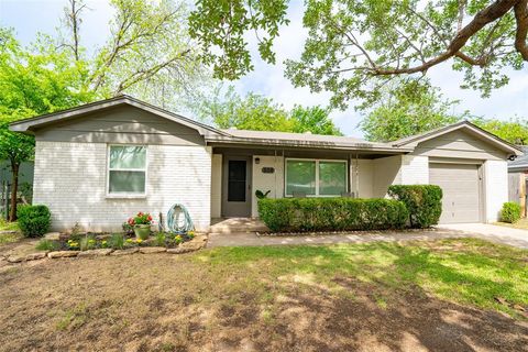 508 Grant Circle White Settlement TX 76108